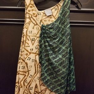 Anthropologie Maeve top